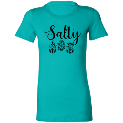 Salty Trifecta Ladies' Favorite T-Shirt