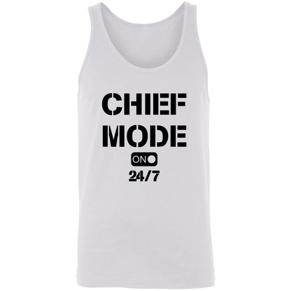 Chief Mode Unisex Tank