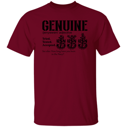 Genuine Definition 5.3 oz. T-Shirt