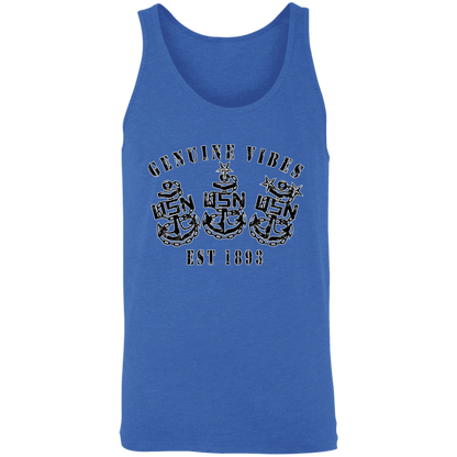 Genuine Vibes Unisex Tank
