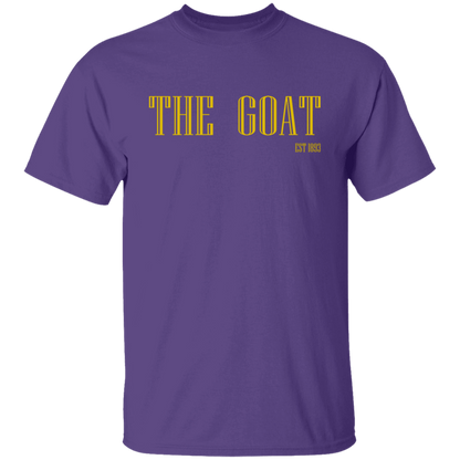 The Goat Gold T-Shirt