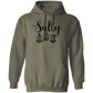 Salty Trifecta Pullover Hoodie