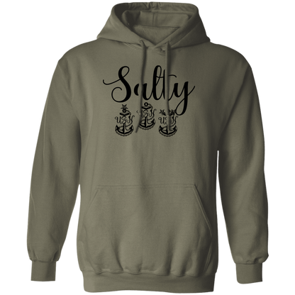 Salty Trifecta Pullover Hoodie