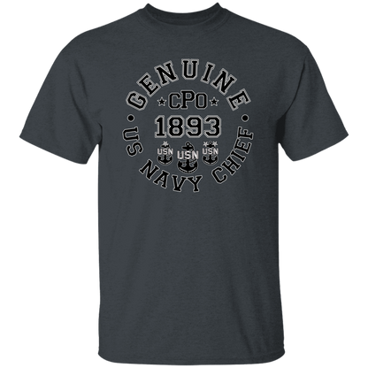 Genuine  CPO Trifecta T-Shirt