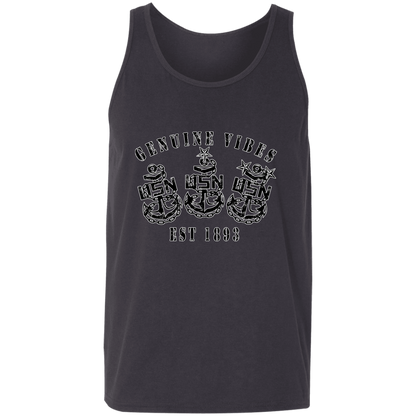 Genuine Vibes Unisex Tank