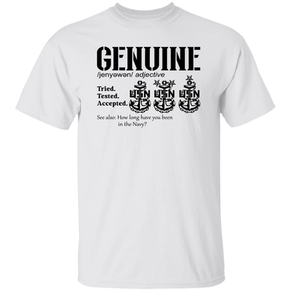 Genuine Definition 5.3 oz. T-Shirt
