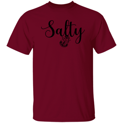 Salty Chief 5.3 oz. T-Shirt
