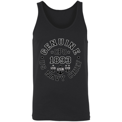 Genuine CPO Trifecta Unisex Tank