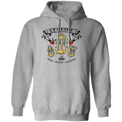 Genuine Heritage Pullover Hoodie