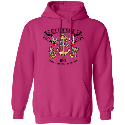 Genuine Heritage Pullover Hoodie