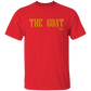The Goat Gold T-Shirt