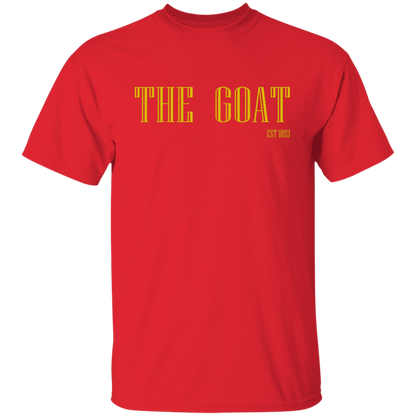 The Goat Gold T-Shirt