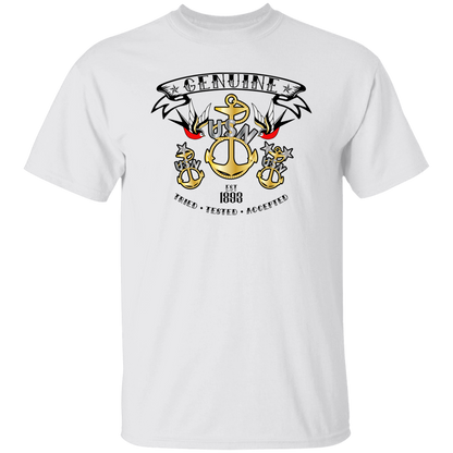 Genuine Heritage 5.3 oz. T-Shirt