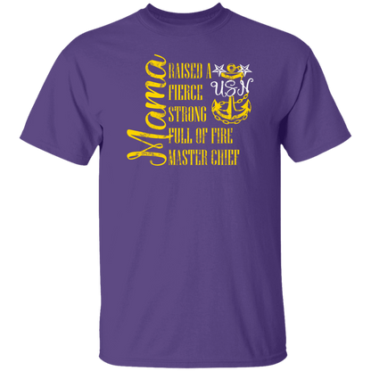 Fierce Master Chief Mama T-Shirt