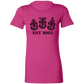EST 1893 Ladies' T-Shirt