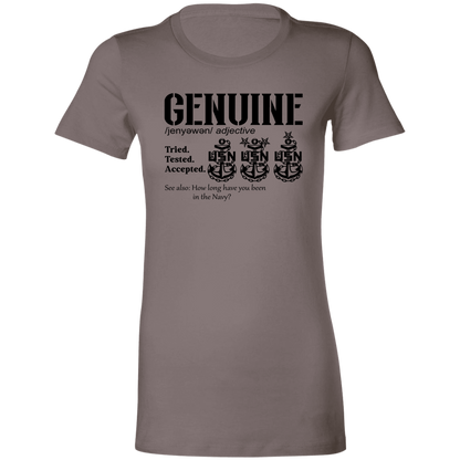 Genuine Ladies' Favorite T-Shirt