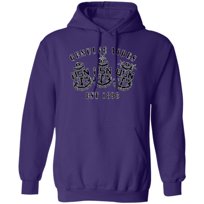 Genuine Vibes Pullover Hoodie