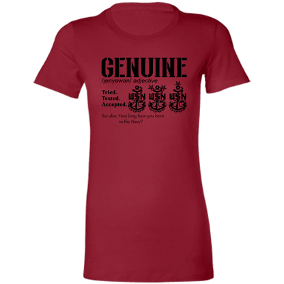 Genuine Ladies' Favorite T-Shirt