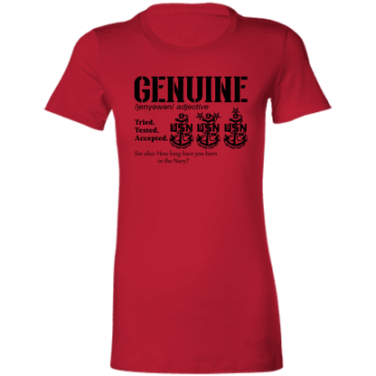 Genuine Ladies' Favorite T-Shirt