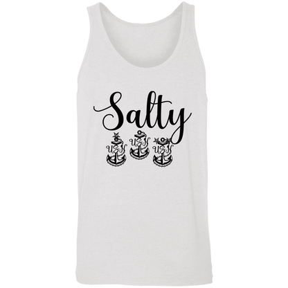 Salty Trifecta Unisex Tank