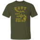 Navy MWC 5.3 oz. T-Shirt