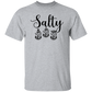 Salty Trifecta 5.3 oz. T-Shirt