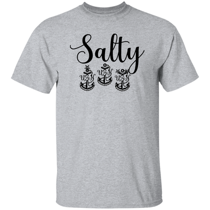 Salty Trifecta 5.3 oz. T-Shirt