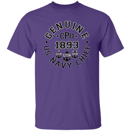 Genuine  CPO Trifecta T-Shirt
