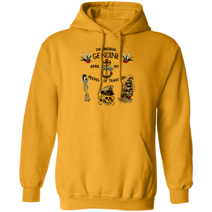 The Original Genuine Pullover Hoodie