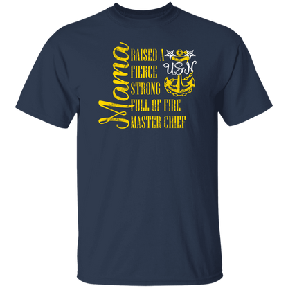 Fierce Master Chief Mama T-Shirt