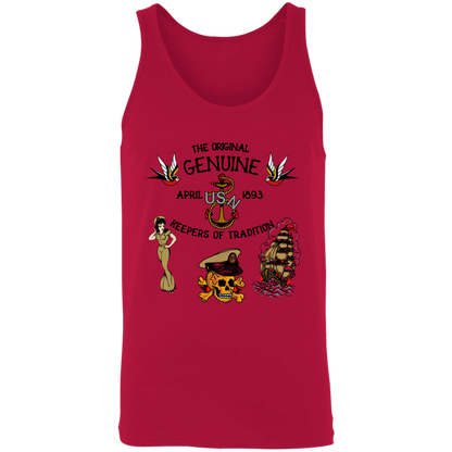 The Original Genuine Unisex Tank