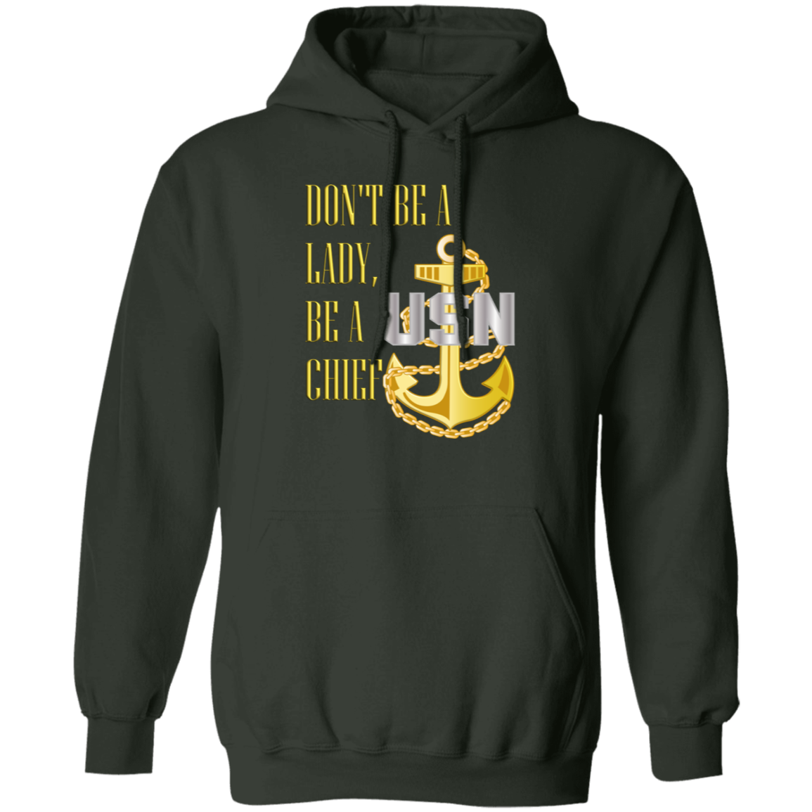 Be A Chief Hoodie