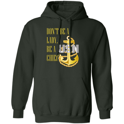 Be A Chief Hoodie