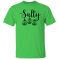 Salty Trifecta 5.3 oz. T-Shirt