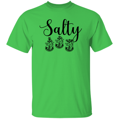 Salty Trifecta 5.3 oz. T-Shirt