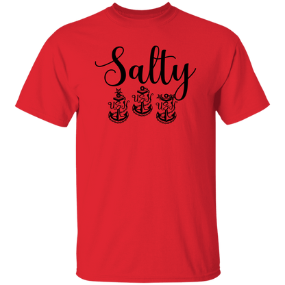 Salty Trifecta 5.3 oz. T-Shirt