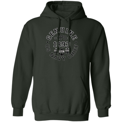 Genuine CPO Trifecta Pullover Hoodie