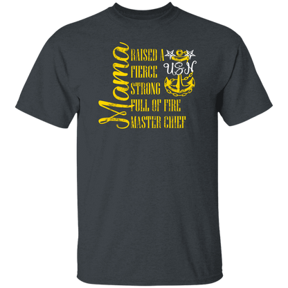 Fierce Master Chief Mama T-Shirt