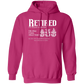 Retired Definition V2 Pullover Hoodie