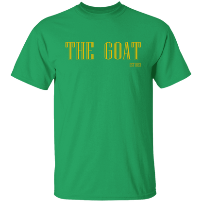 The Goat Gold T-Shirt