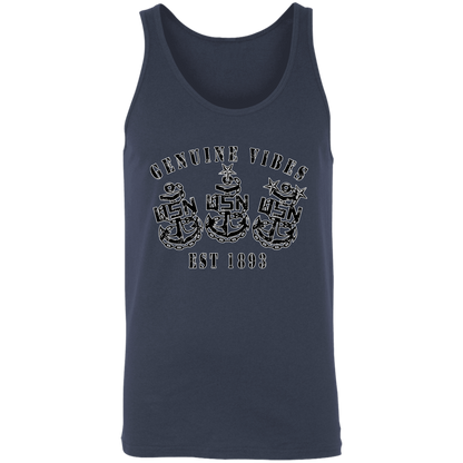 Genuine Vibes Unisex Tank