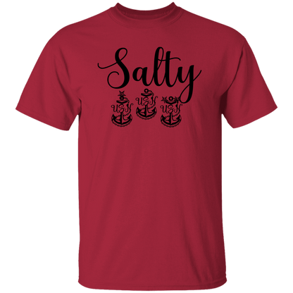 Salty Trifecta 5.3 oz. T-Shirt