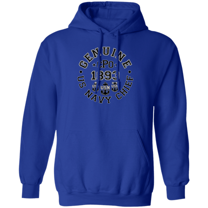 Genuine CPO Trifecta Pullover Hoodie