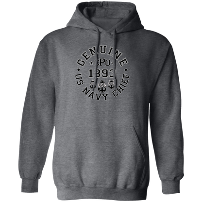 Genuine CPO Trifecta Pullover Hoodie