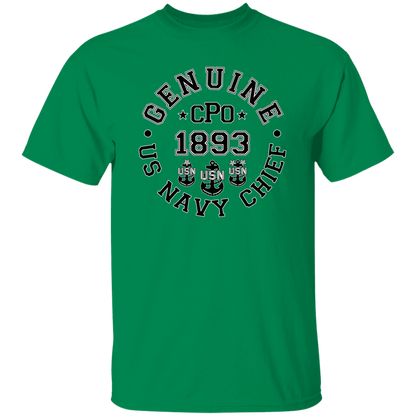 Genuine  CPO Trifecta T-Shirt