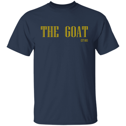 The Goat Gold T-Shirt