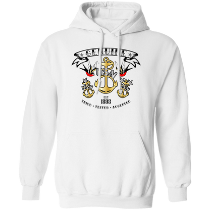 Genuine Heritage Pullover Hoodie