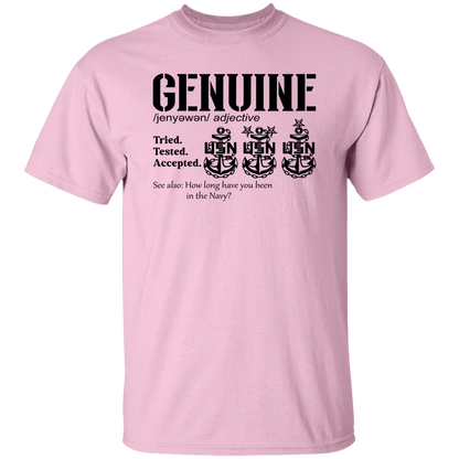 Genuine Definition 5.3 oz. T-Shirt