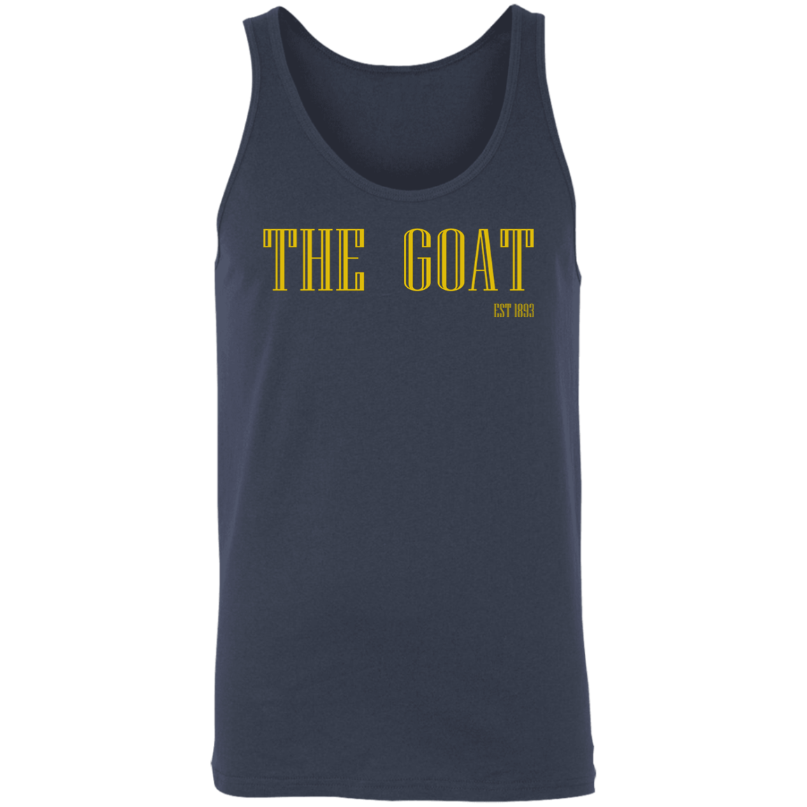 The Goat GoldTank
