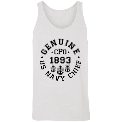 Genuine CPO Trifecta Unisex Tank